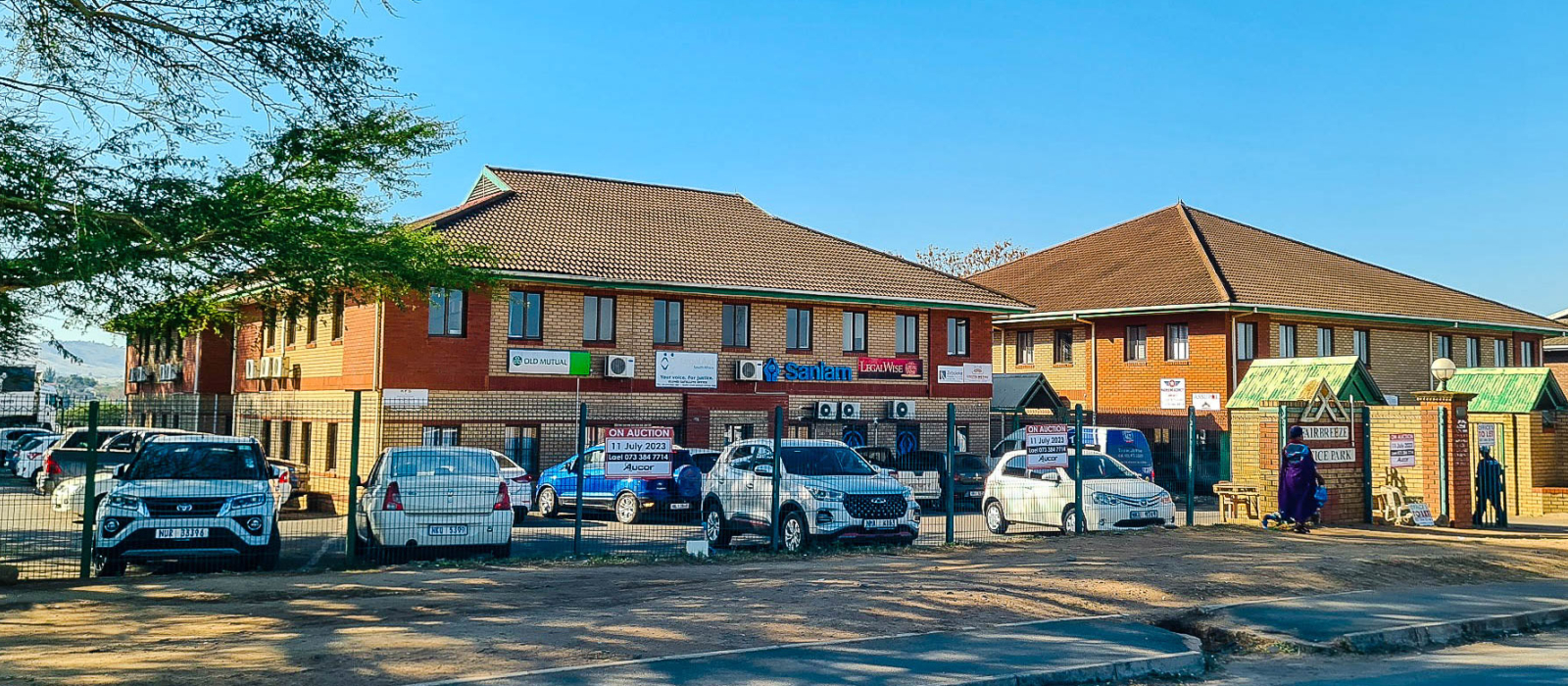 Ulundi mailer web