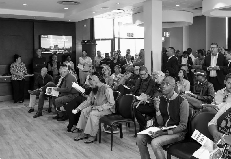 Live Auction Events