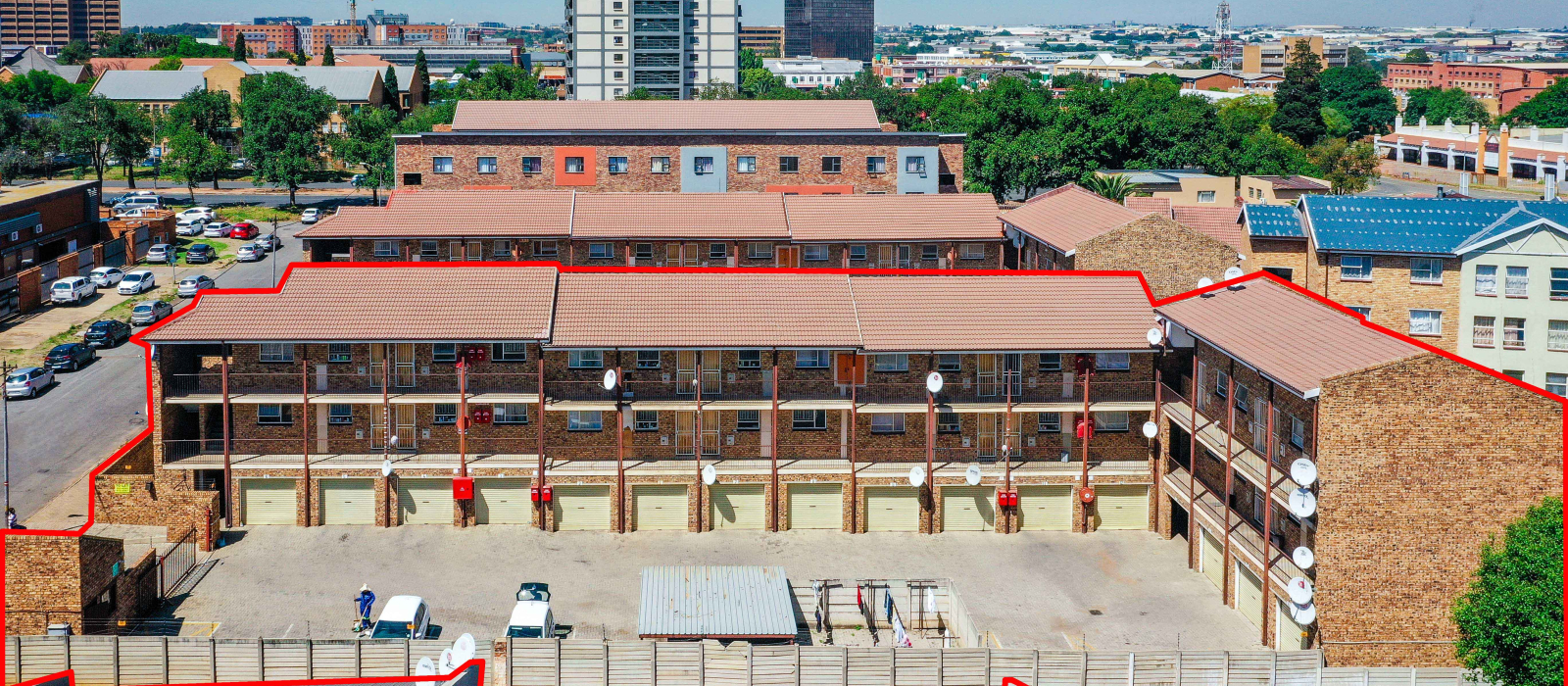 Kempton park -32 mailer line