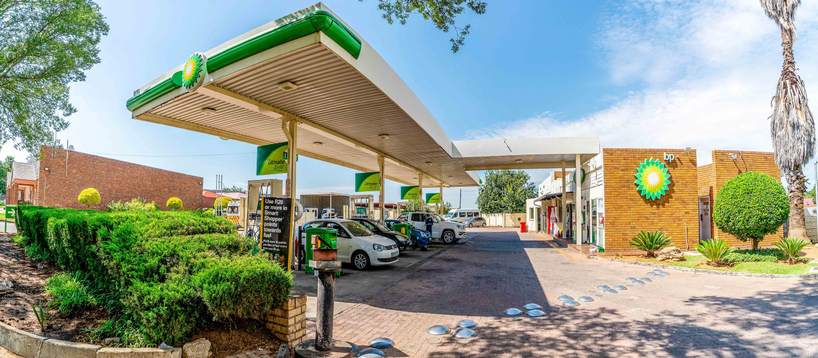 Virginia fuel station mailer web