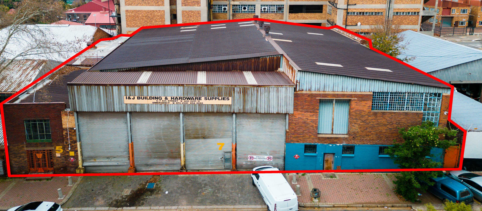 New doornfontein-7 mailer web